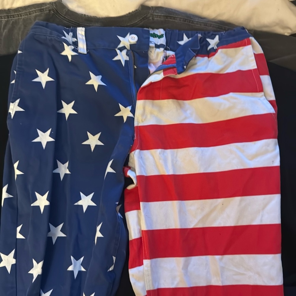 USA Pants